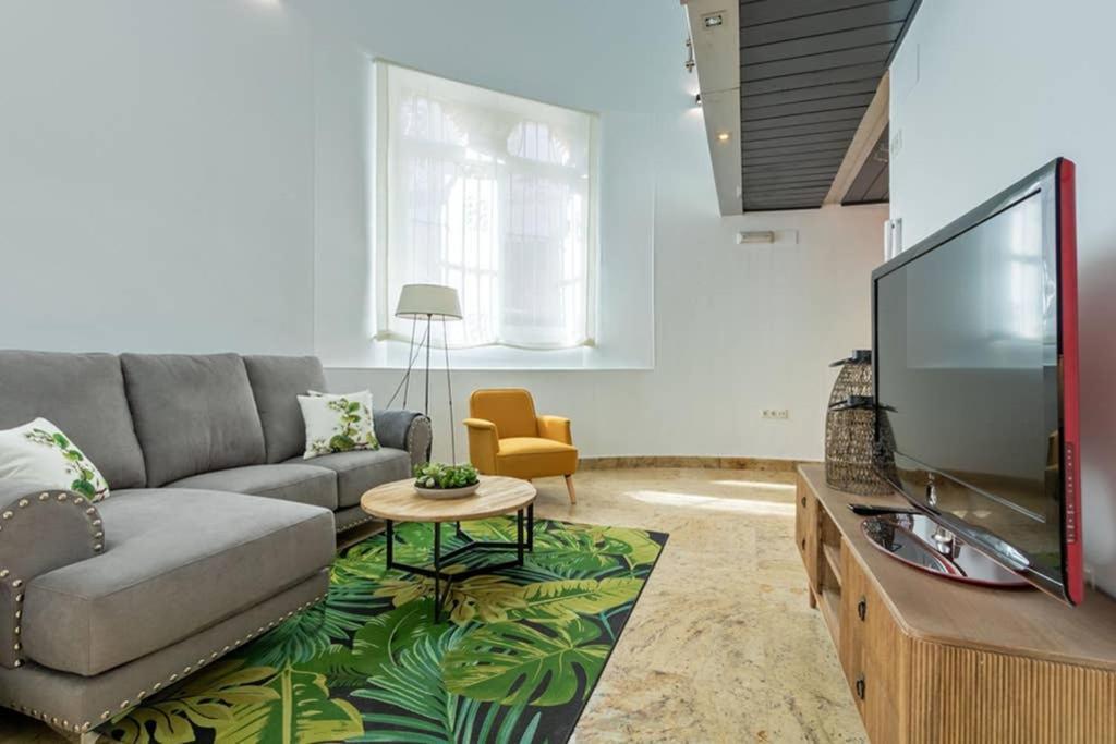 塞维利亚Becas Alameda Duplex By Valcambre公寓 外观 照片